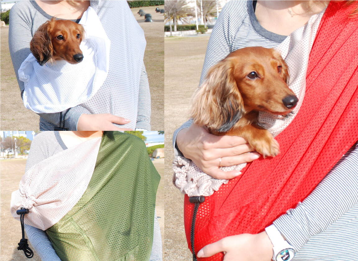 犬の抱っこの仕方がわかる！犬が喜ぶ抱っこの仕方と嫌がる時の対処法